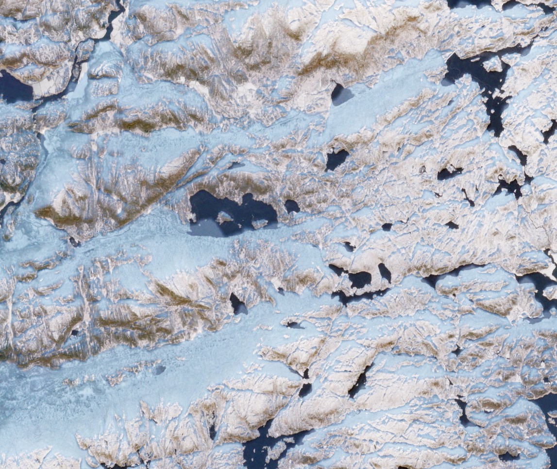 Satellite Image